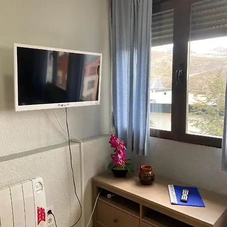 Апартаменты Estudio Edificio Primavera *